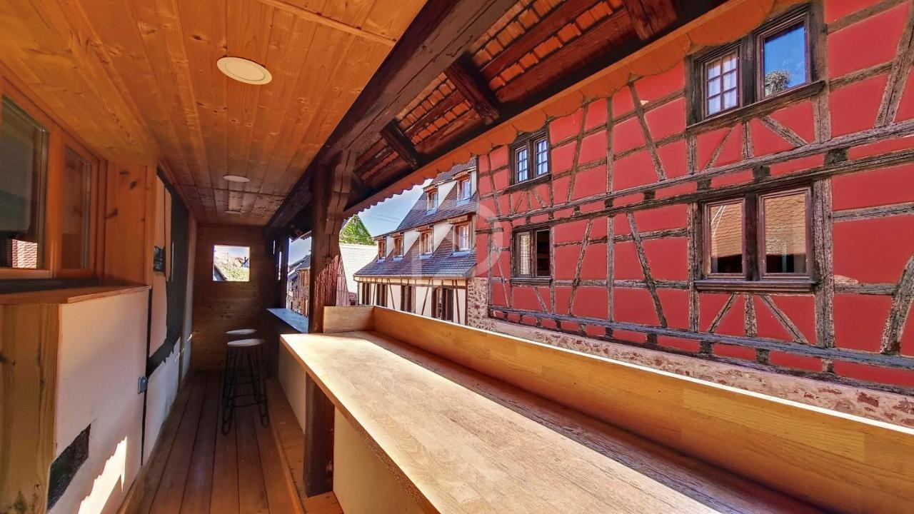 Le Nature D'eguisheim * Eguisheim