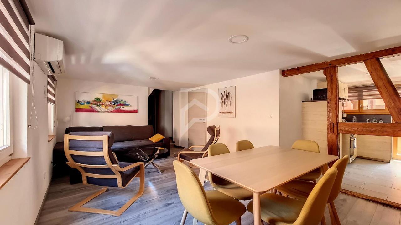 Apartment Le Nature D'eguisheim Eguisheim