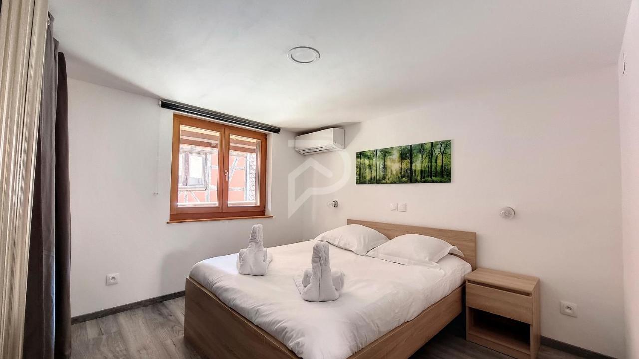 Le Nature D'eguisheim Apartment